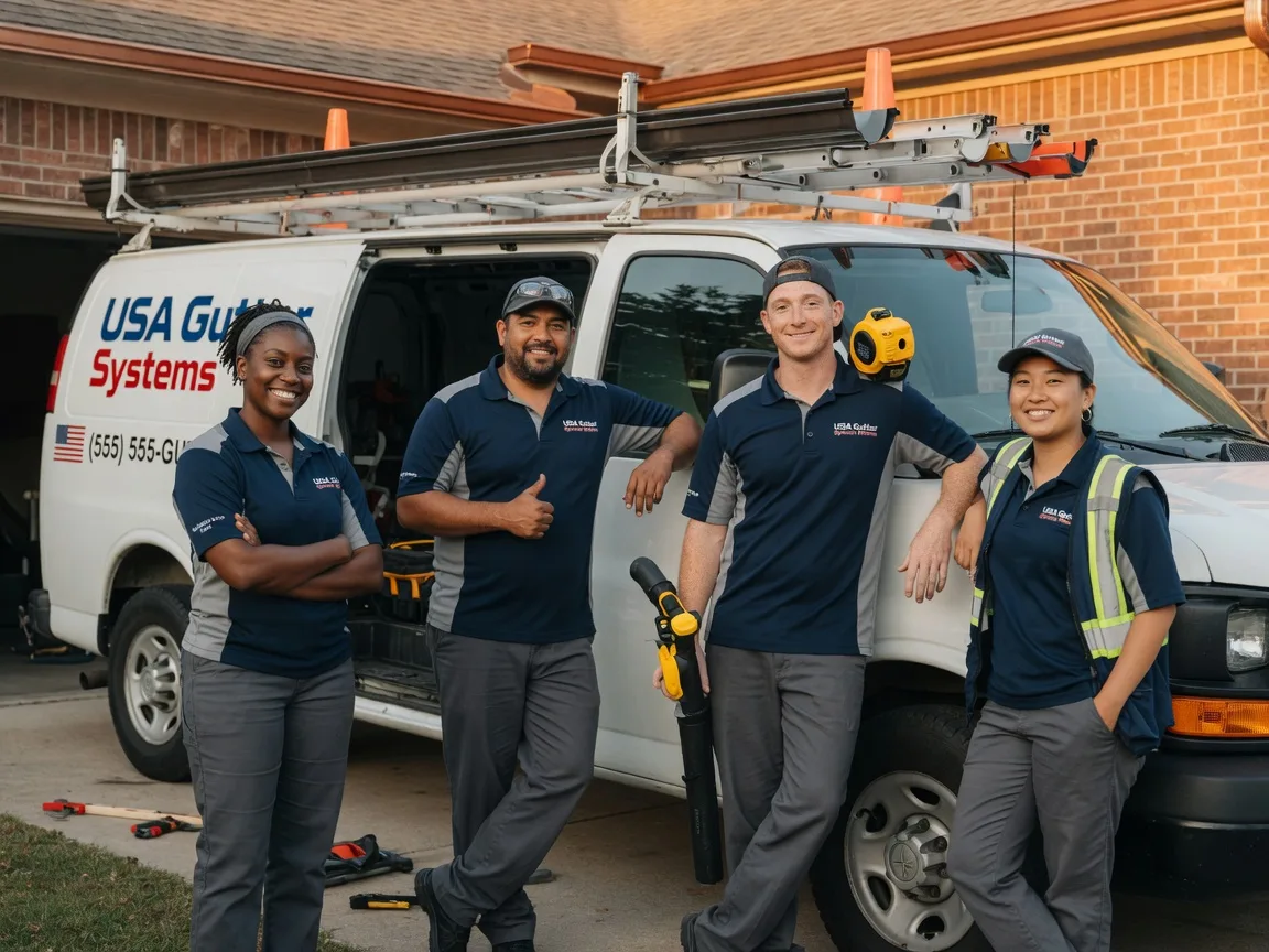 Gutter Installation company in Aberdeen, OH